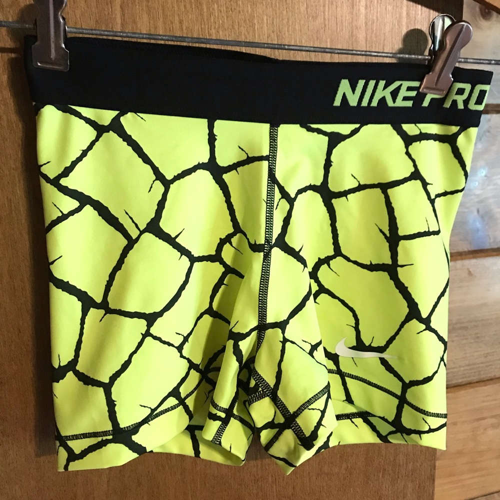 Nike Dri-Fit Pro Compression shorts